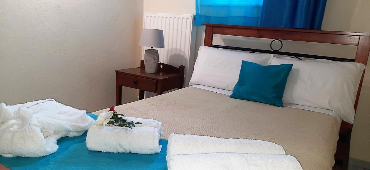 Christianna House -Villa Georgioupoli Ngoại thất bức ảnh