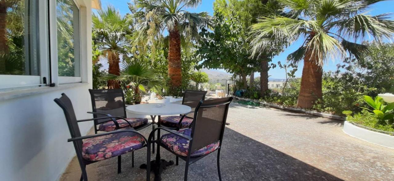 Christianna House -Villa Georgioupoli Ngoại thất bức ảnh