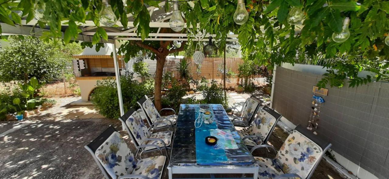 Christianna House -Villa Georgioupoli Ngoại thất bức ảnh