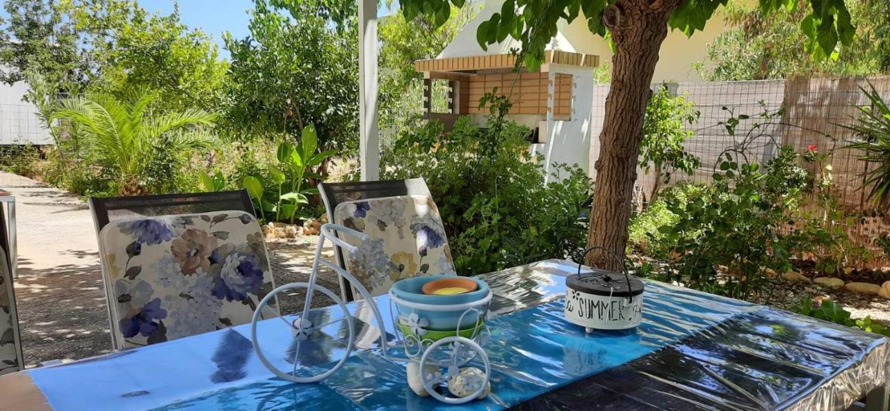 Christianna House -Villa Georgioupoli Ngoại thất bức ảnh