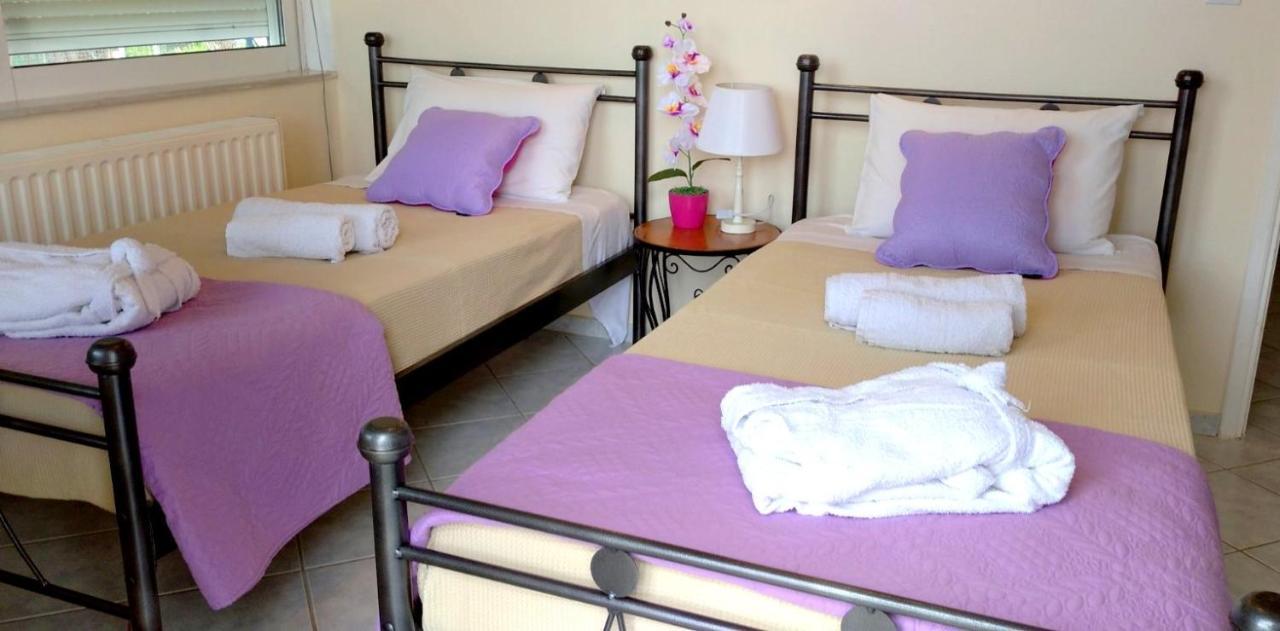 Christianna House -Villa Georgioupoli Ngoại thất bức ảnh