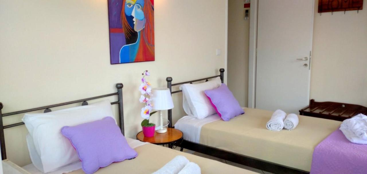 Christianna House -Villa Georgioupoli Ngoại thất bức ảnh