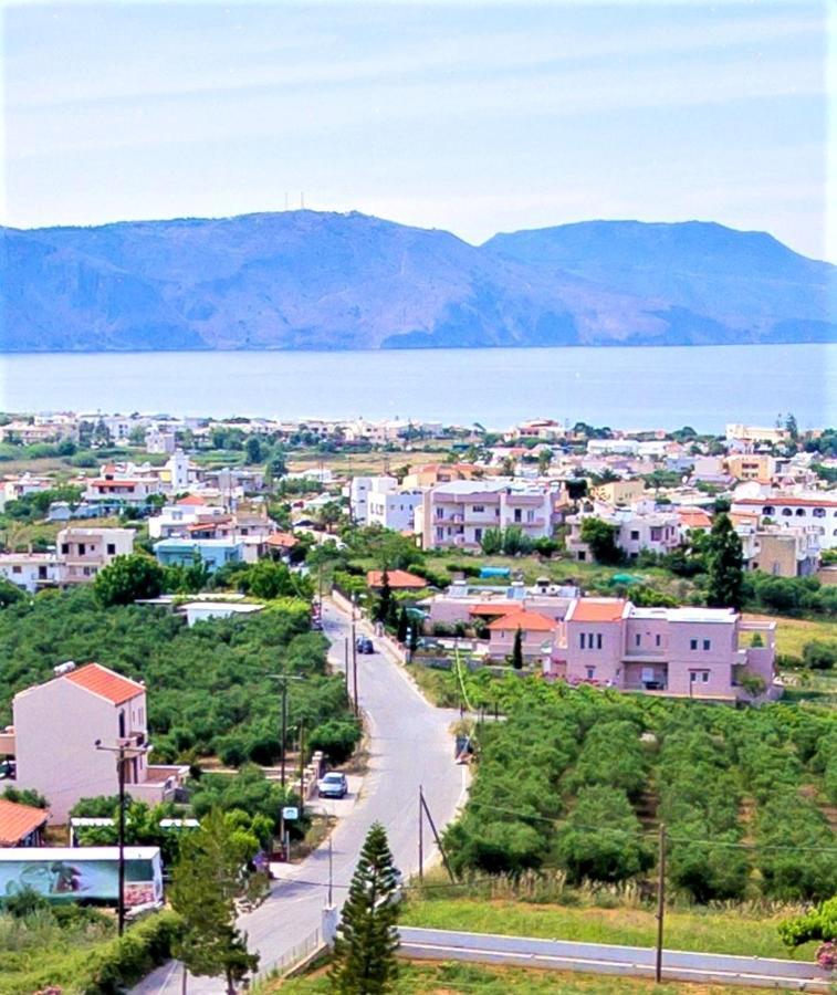 Christianna House -Villa Georgioupoli Ngoại thất bức ảnh
