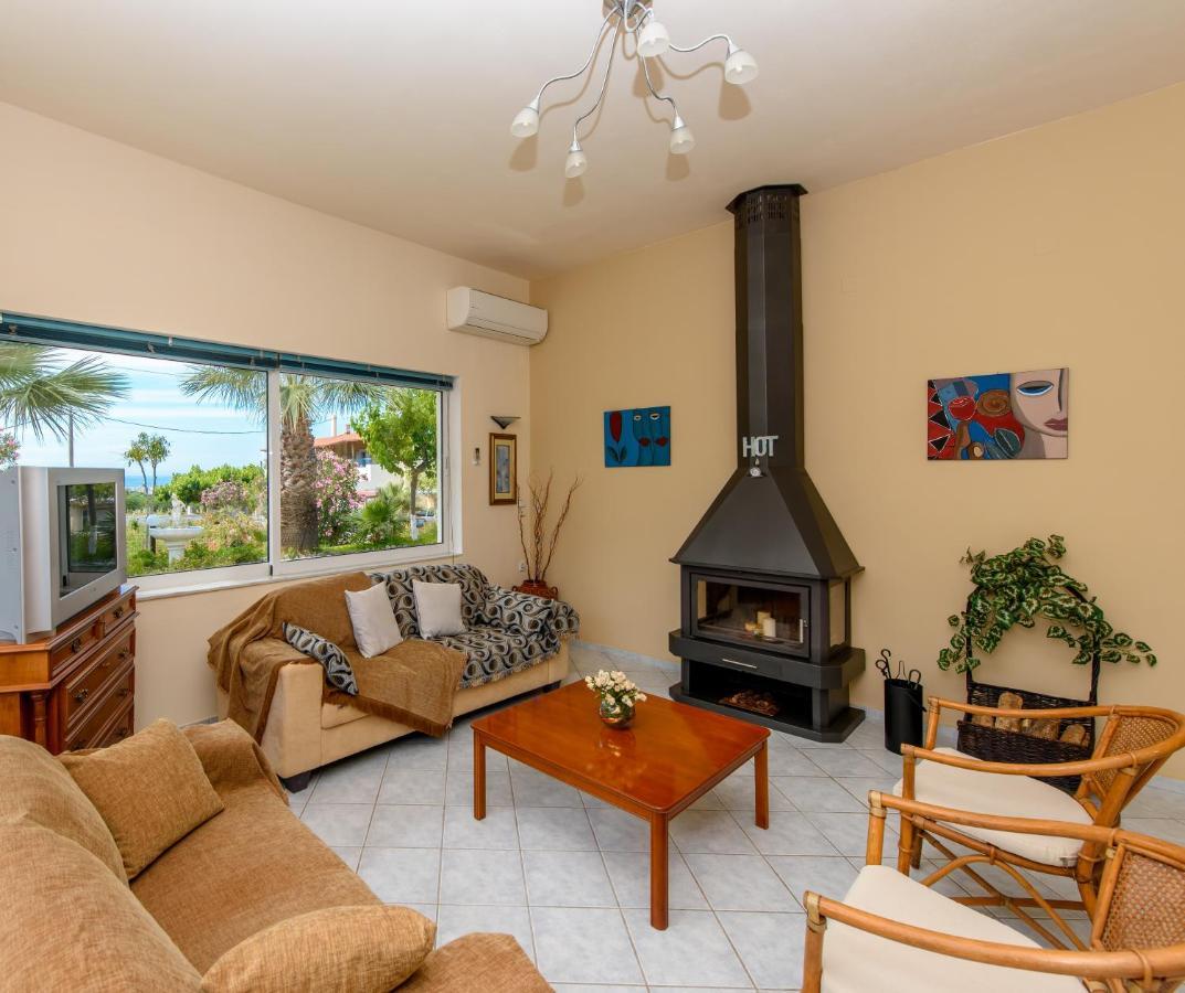 Christianna House -Villa Georgioupoli Ngoại thất bức ảnh