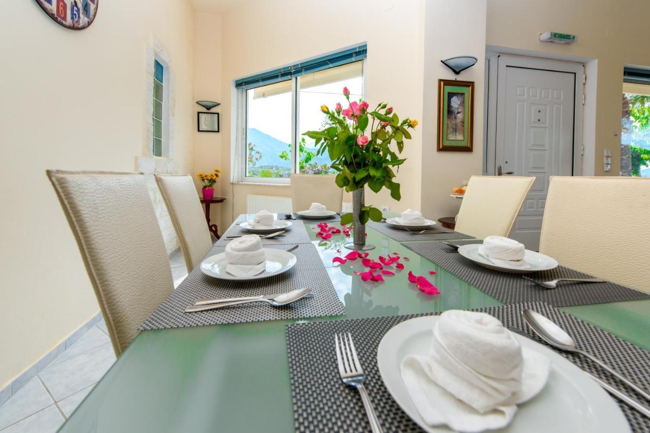 Christianna House -Villa Georgioupoli Ngoại thất bức ảnh