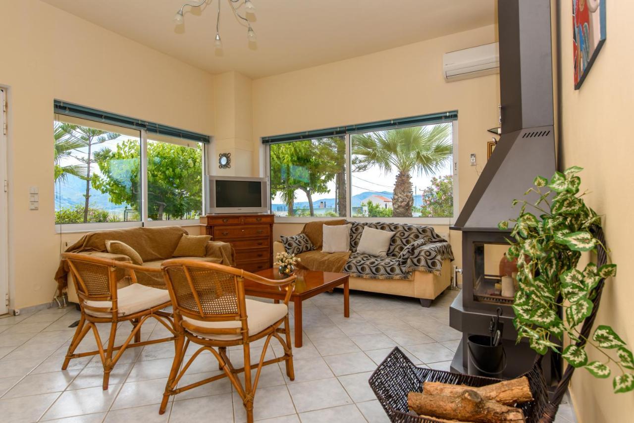 Christianna House -Villa Georgioupoli Ngoại thất bức ảnh
