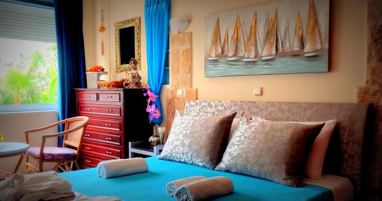 Christianna House -Villa Georgioupoli Ngoại thất bức ảnh
