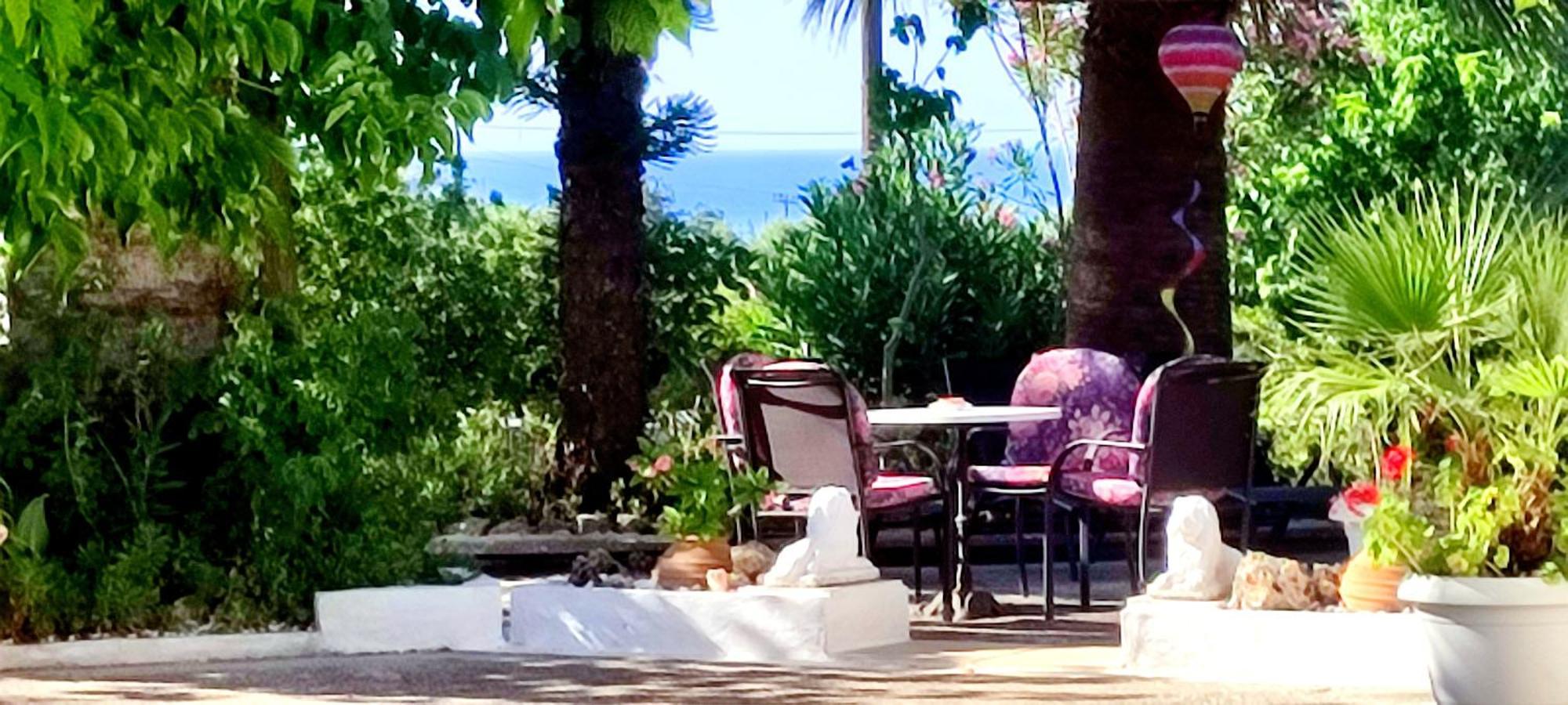 Christianna House -Villa Georgioupoli Ngoại thất bức ảnh