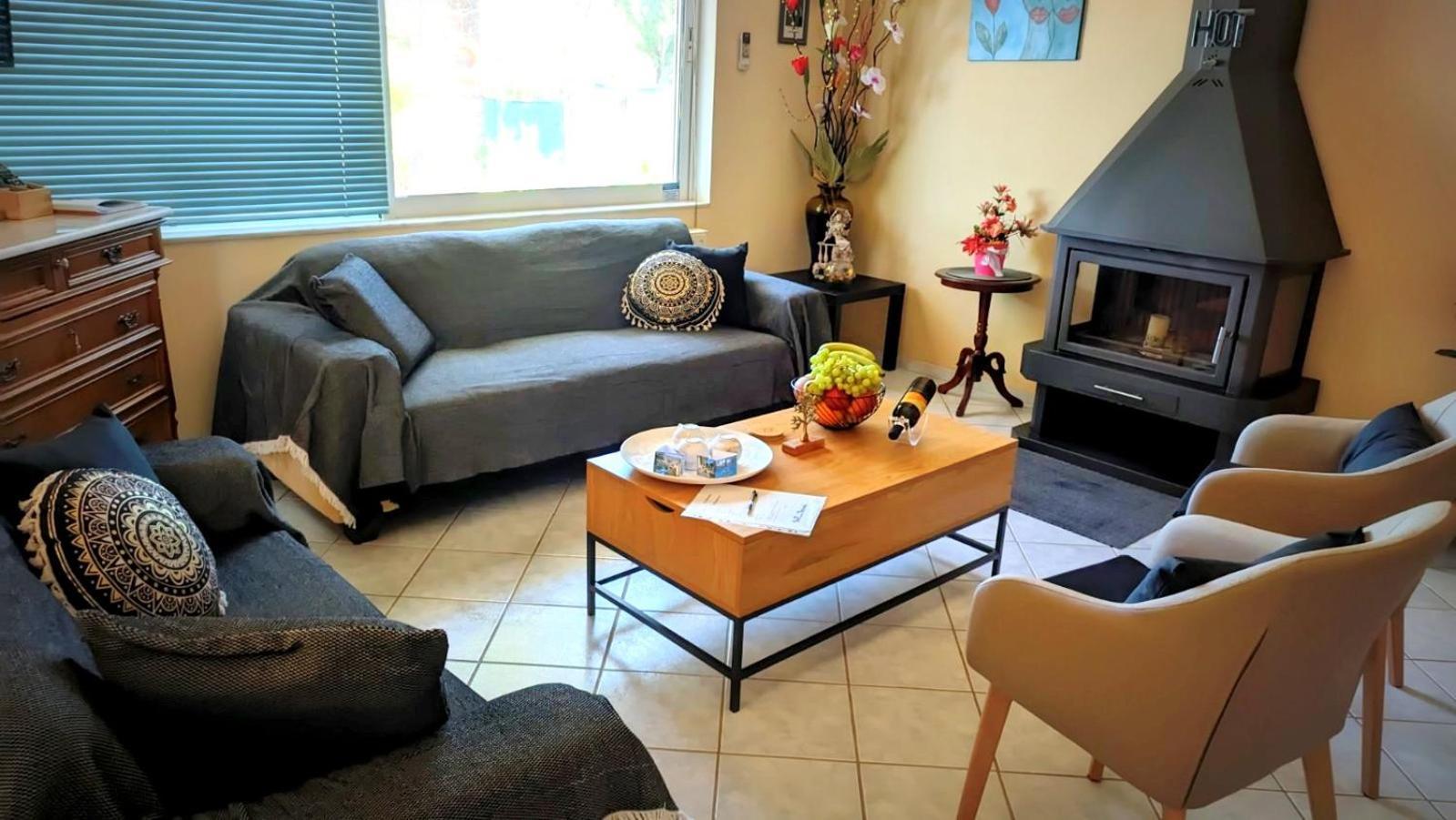 Christianna House -Villa Georgioupoli Ngoại thất bức ảnh