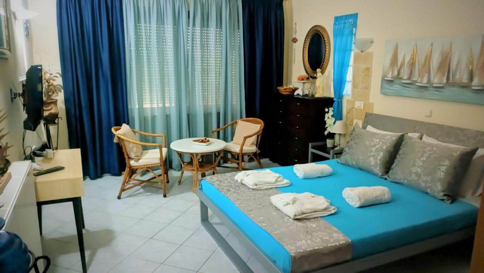 Christianna House -Villa Georgioupoli Ngoại thất bức ảnh