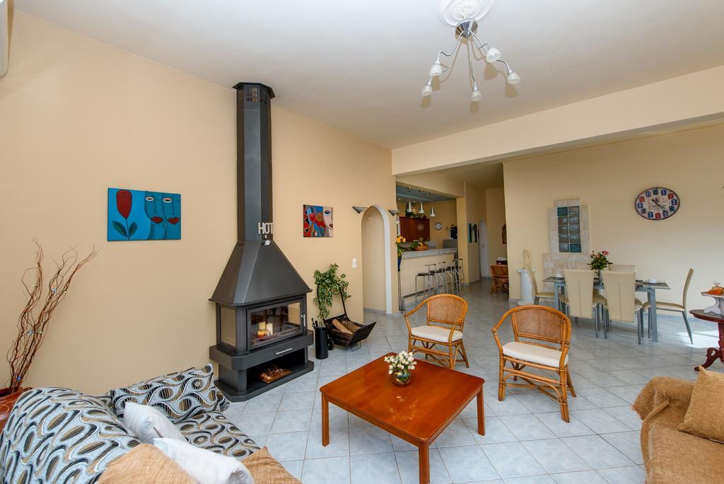 Christianna House -Villa Georgioupoli Ngoại thất bức ảnh