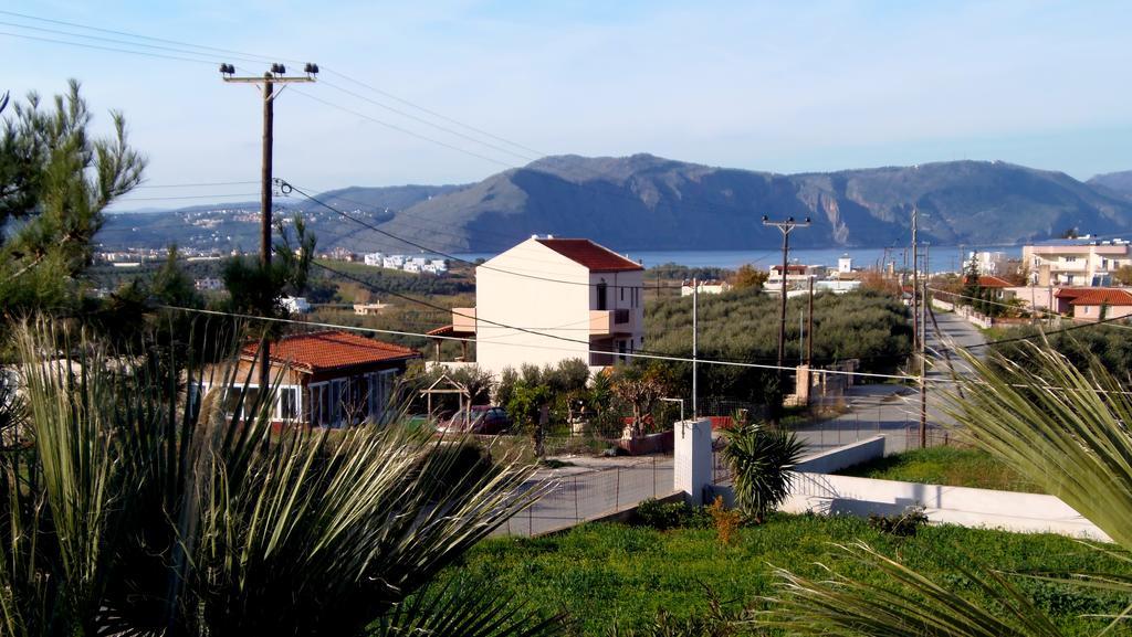 Christianna House -Villa Georgioupoli Ngoại thất bức ảnh