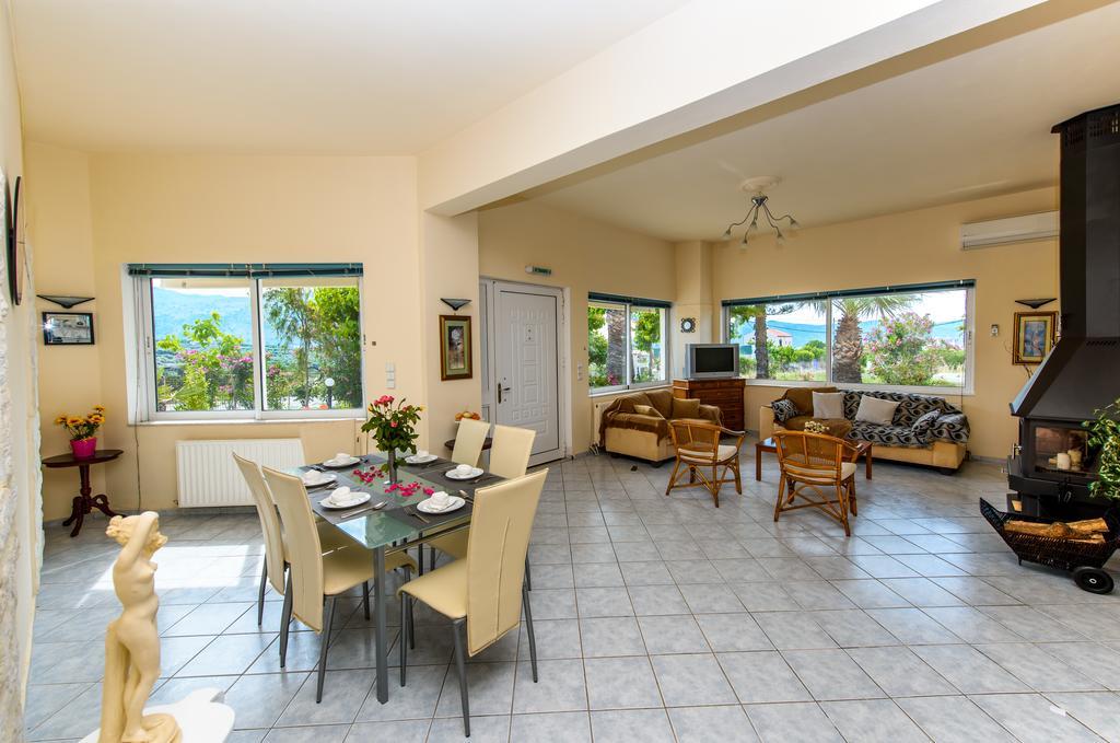 Christianna House -Villa Georgioupoli Ngoại thất bức ảnh