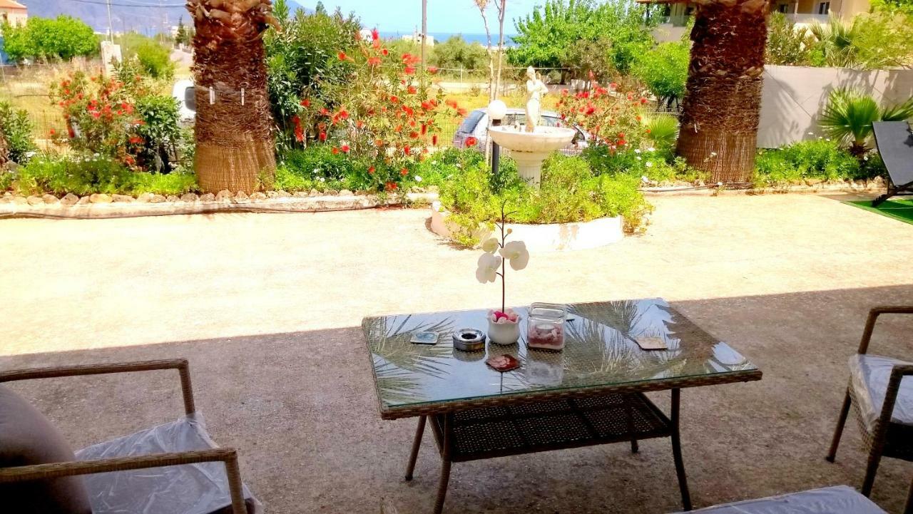Christianna House -Villa Georgioupoli Ngoại thất bức ảnh