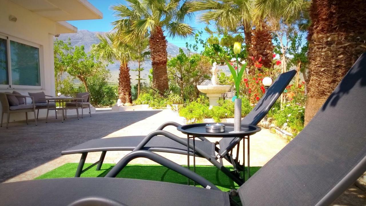 Christianna House -Villa Georgioupoli Ngoại thất bức ảnh