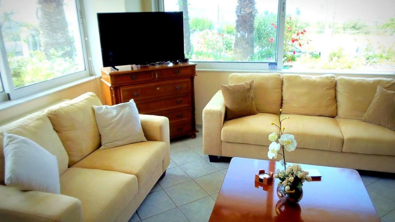Christianna House -Villa Georgioupoli Ngoại thất bức ảnh