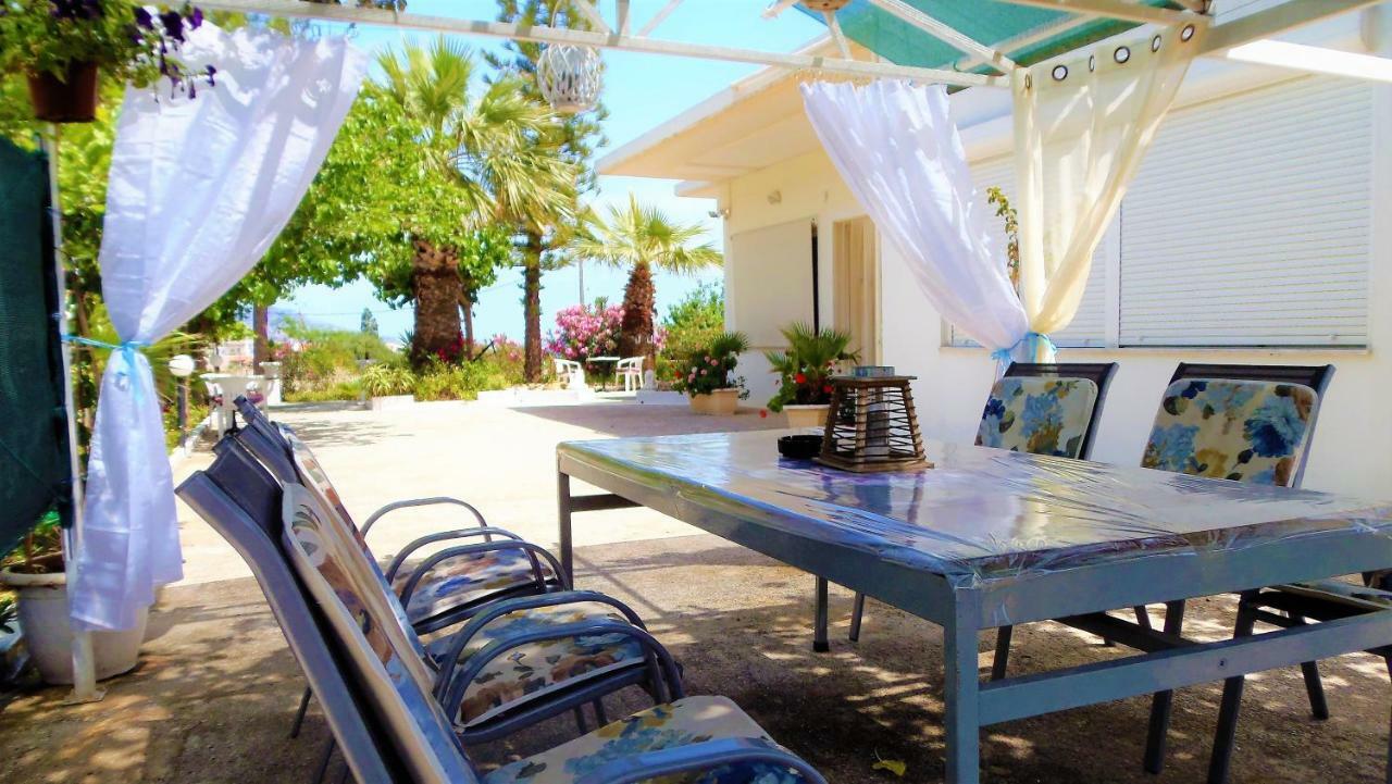 Christianna House -Villa Georgioupoli Ngoại thất bức ảnh