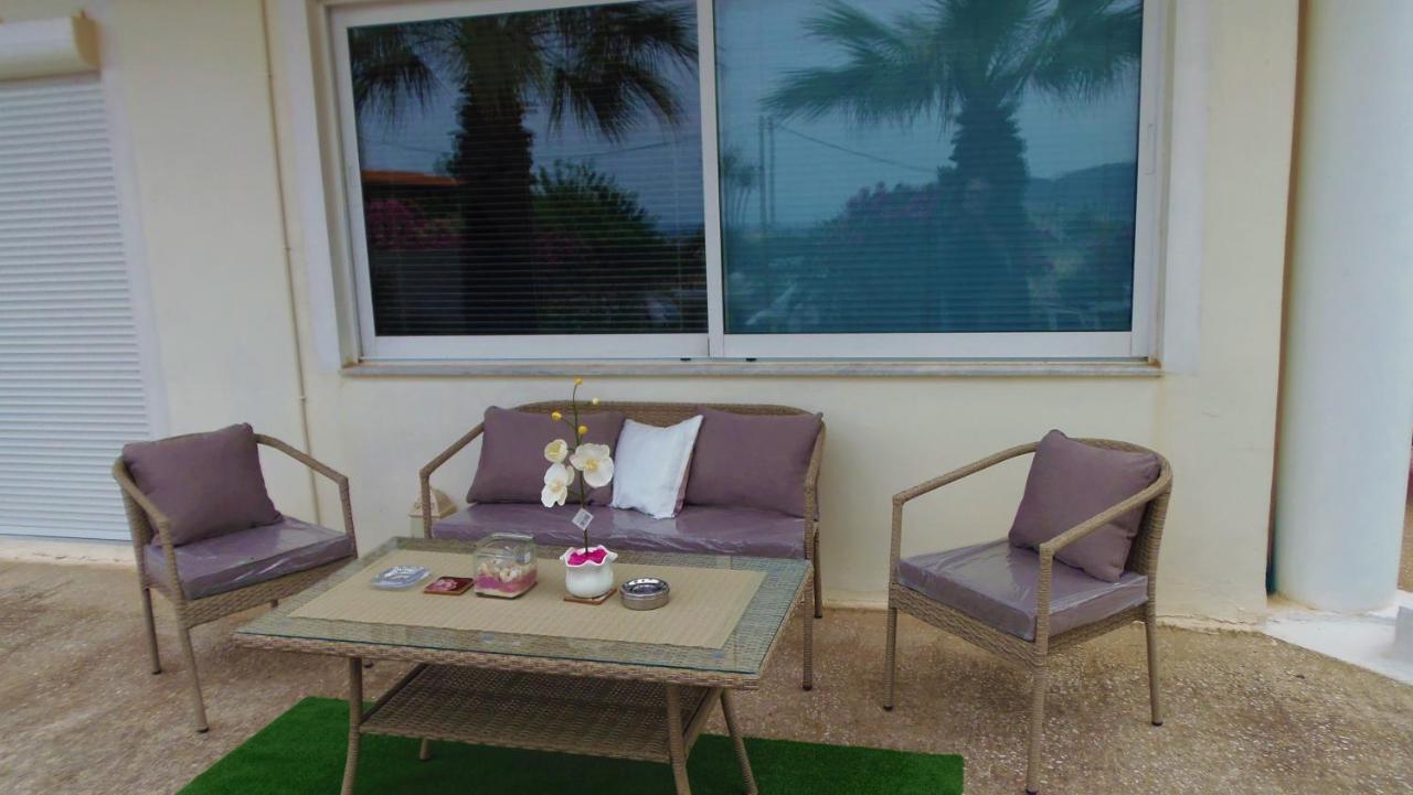 Christianna House -Villa Georgioupoli Ngoại thất bức ảnh