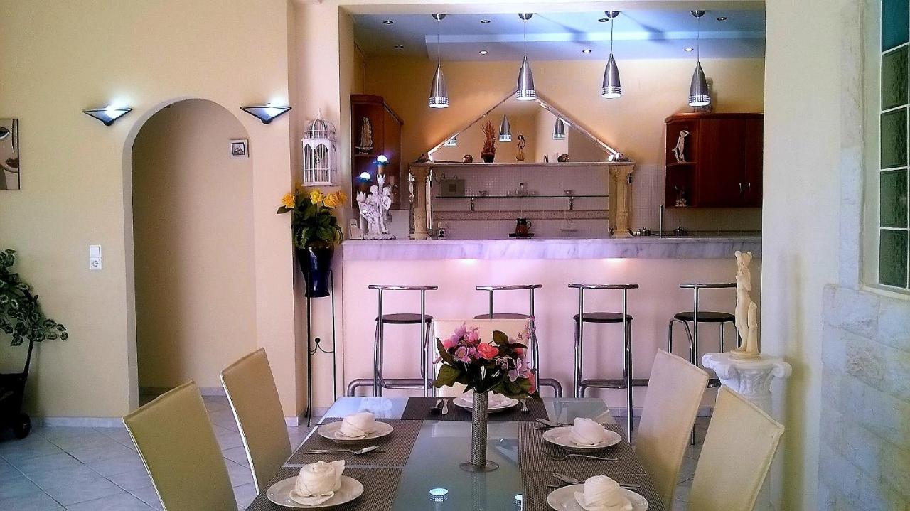 Christianna House -Villa Georgioupoli Ngoại thất bức ảnh