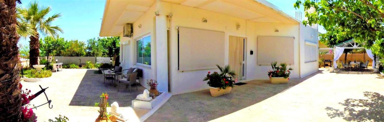 Christianna House -Villa Georgioupoli Ngoại thất bức ảnh